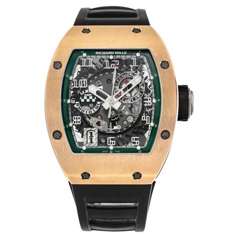 preowned richard mille|richard mille used for sale.